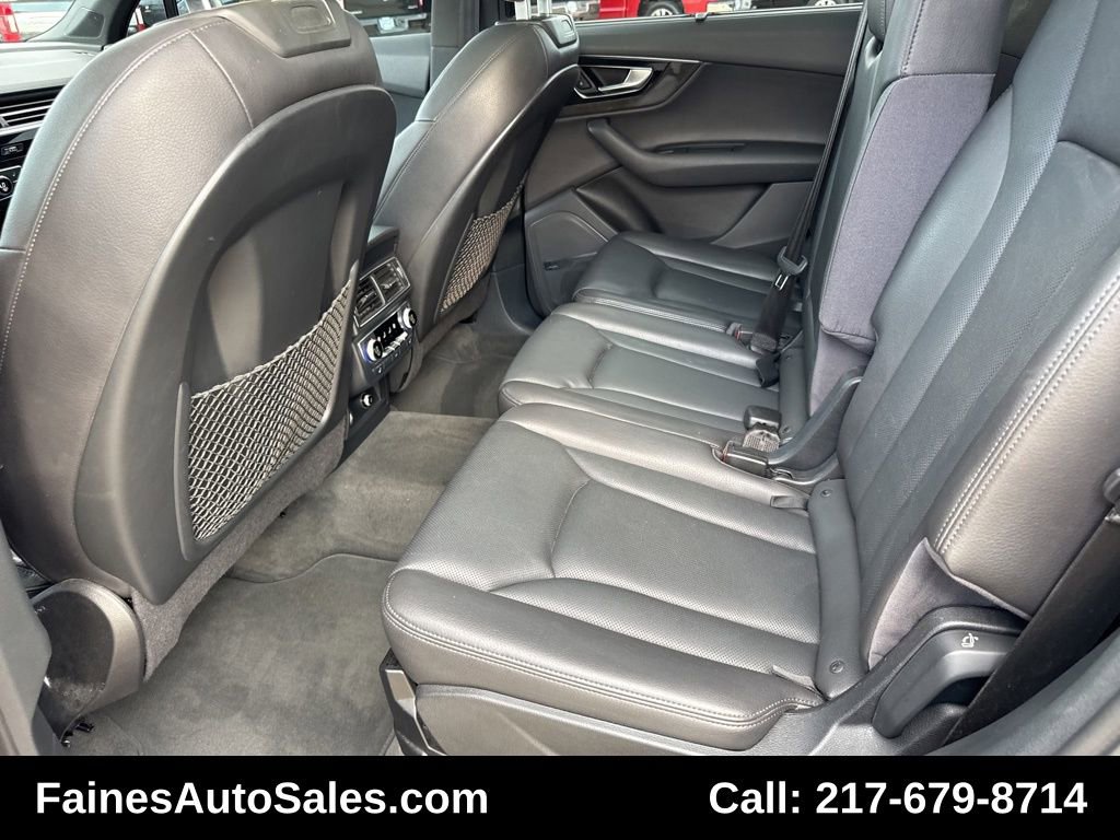 Used 2018 Audi Q7 3.0T Prestige image 40