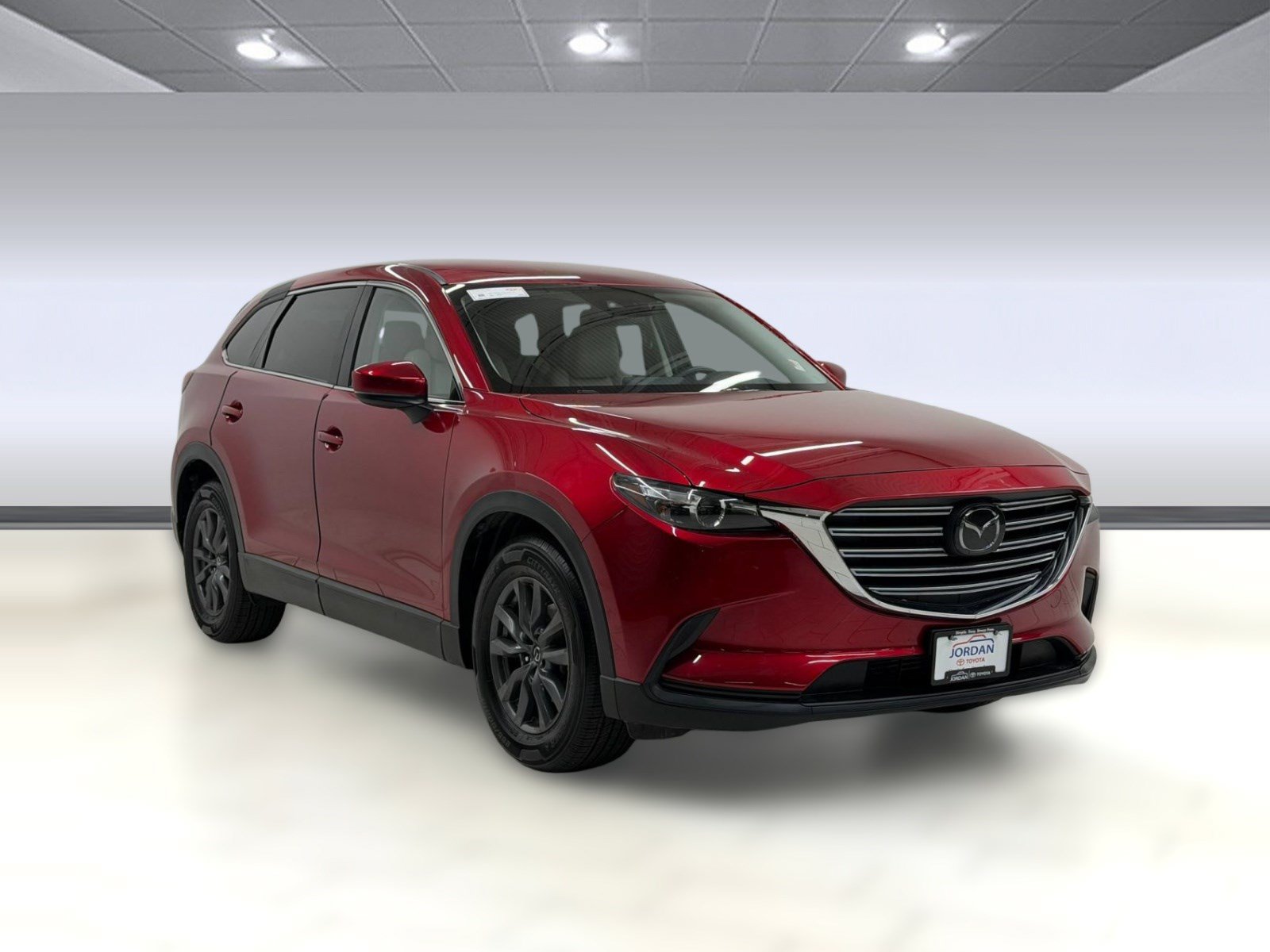 Used 2022 MAZDA CX-9 Touring AWD/4WD image 6