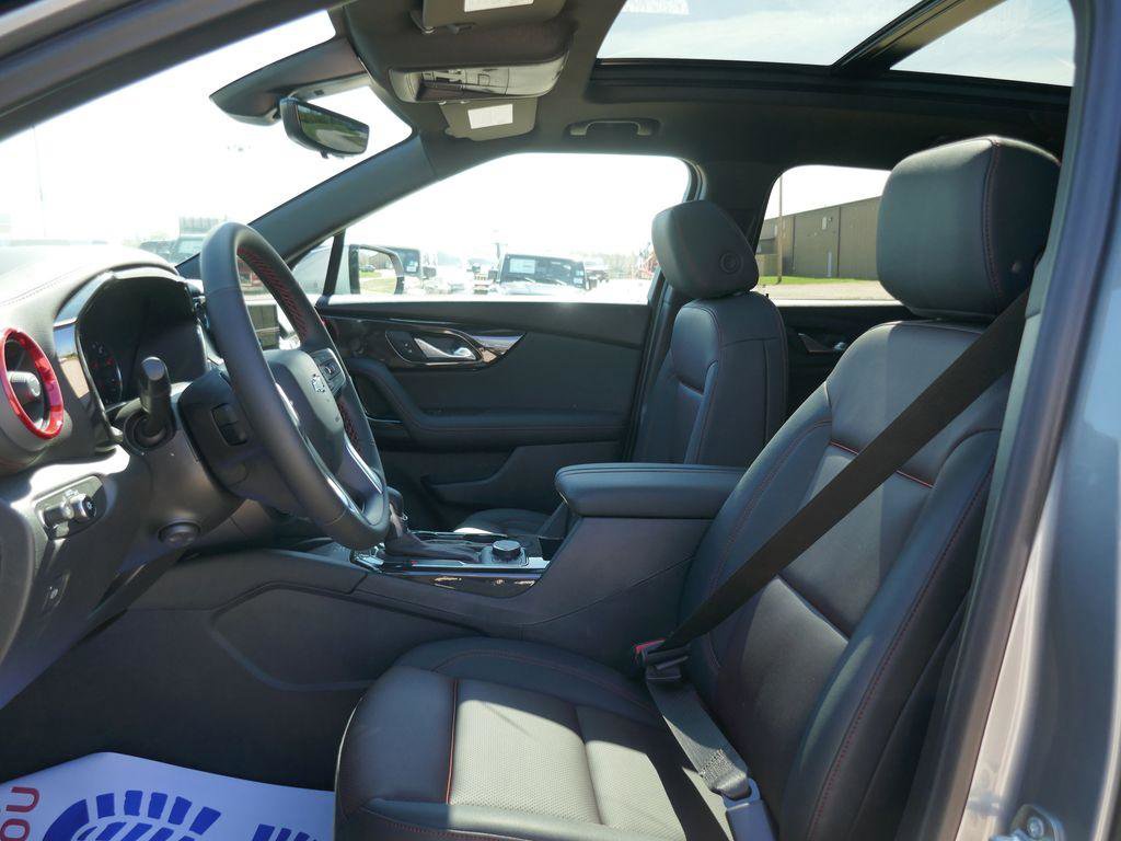 New 2026 Chevrolet Blazer RS AWD/4WD image 15