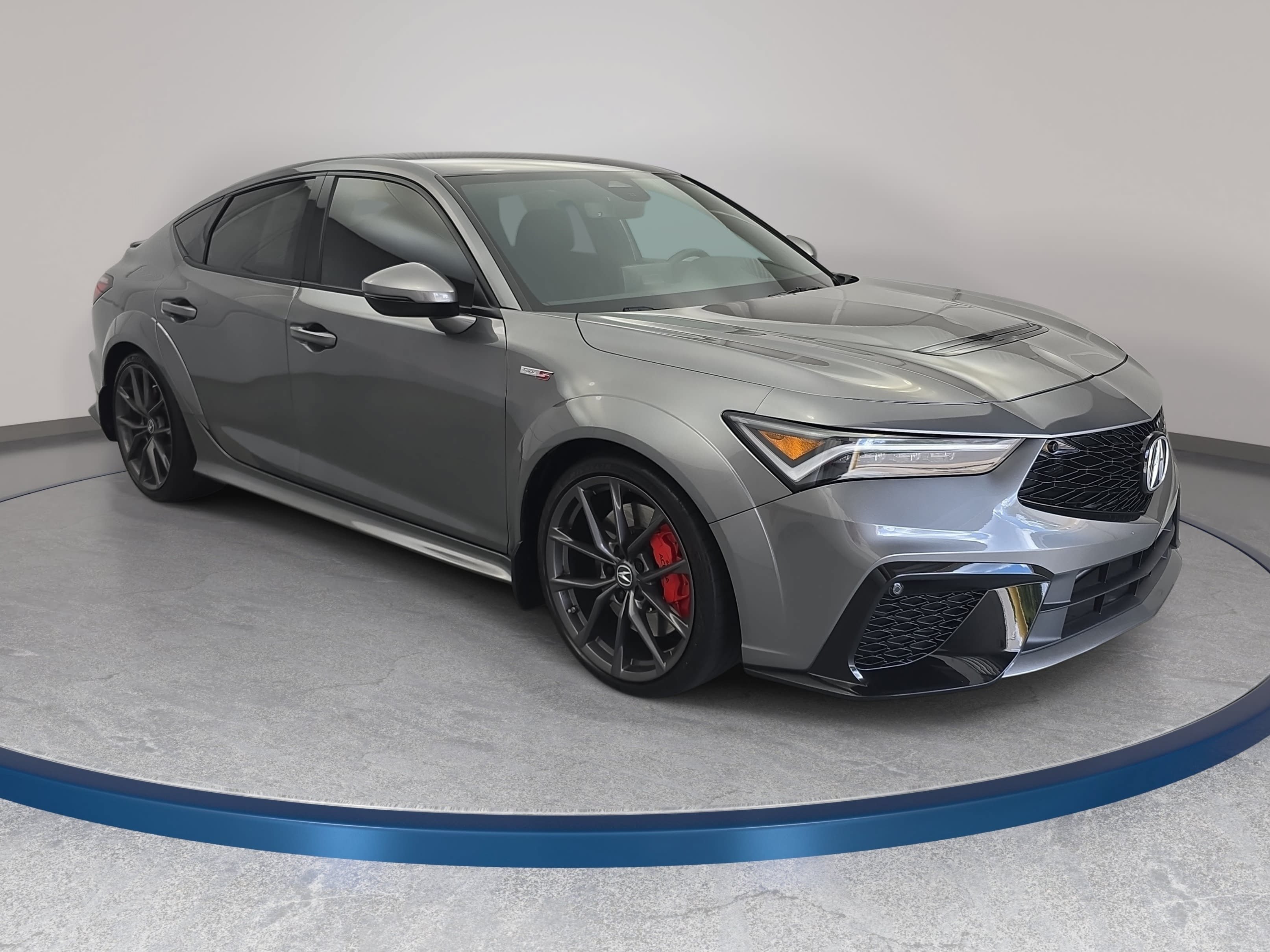 Used 2025 Acura Integra Type S FWD image 3
