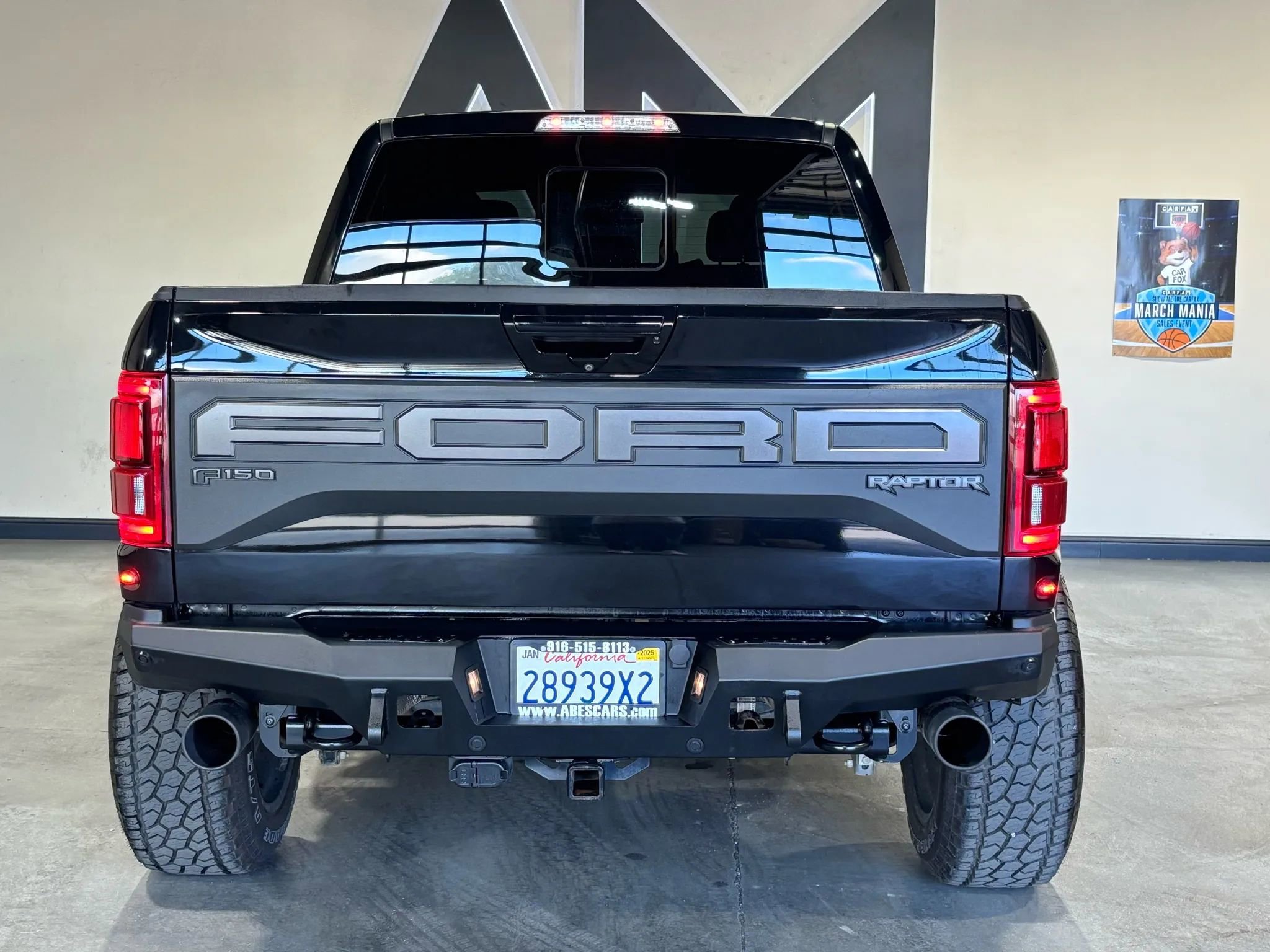 Used 2019 Ford F150 Raptor w/ Equipment Group 802A Luxury image 6