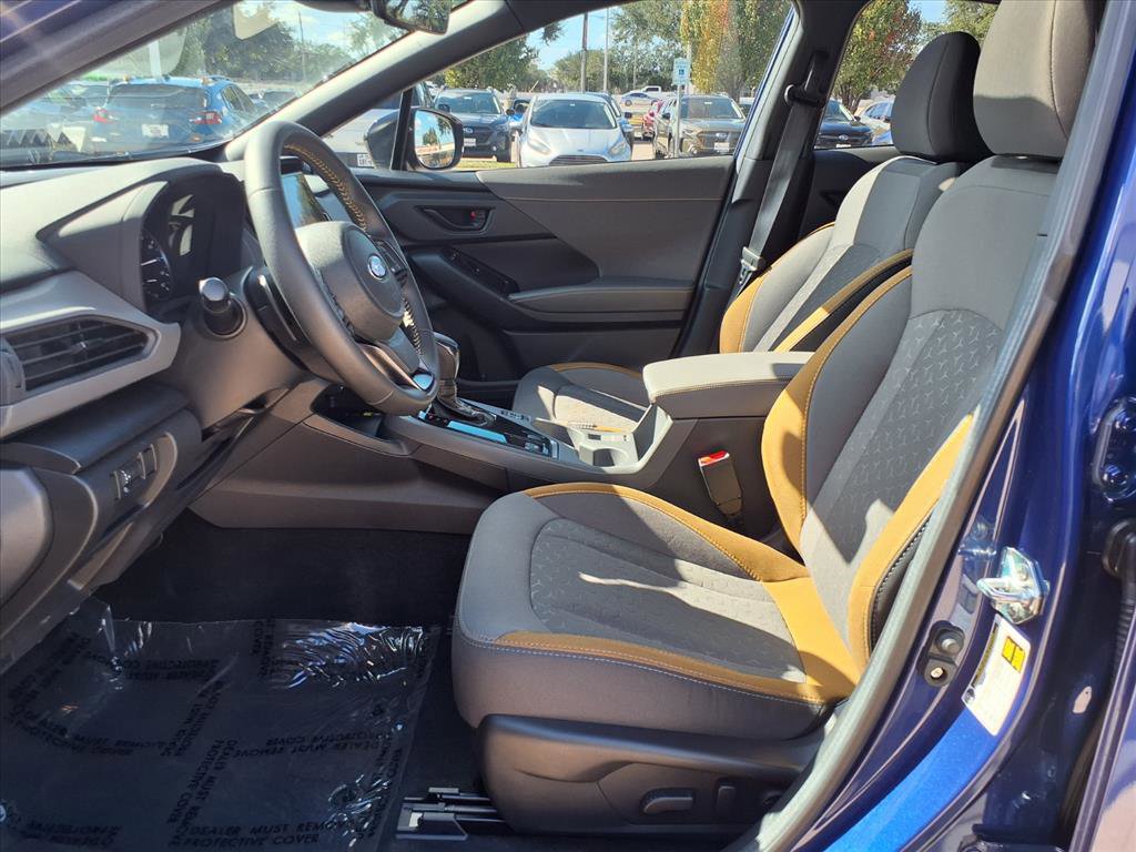 Certified 2025 Subaru Crosstrek 2.5i Sport w/ Crosstrek Mirror Package image 16