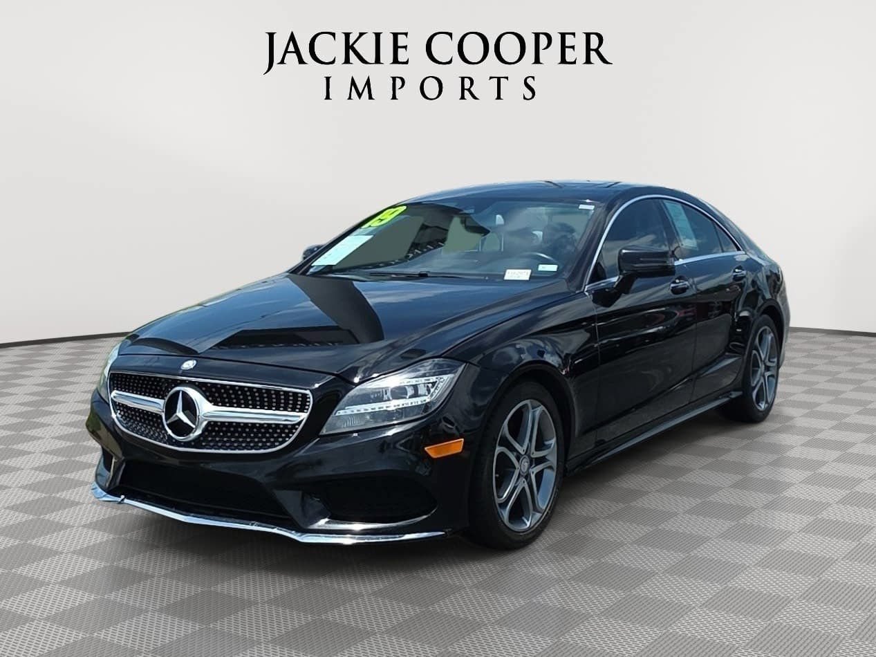 Used 2016 Mercedes-Benz CLS 400