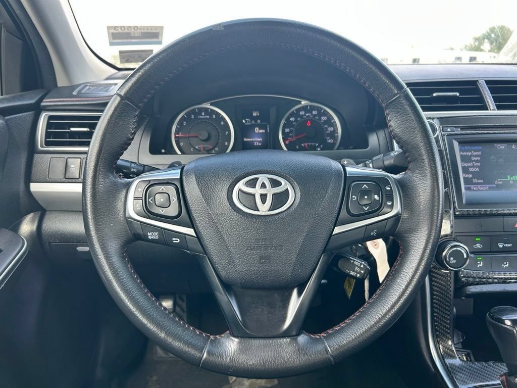 Used 2017 Toyota Camry SE FWD image 17