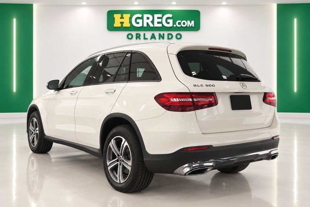 Used 2018 Mercedes-Benz GLC 300 w/ Premium Package image 2