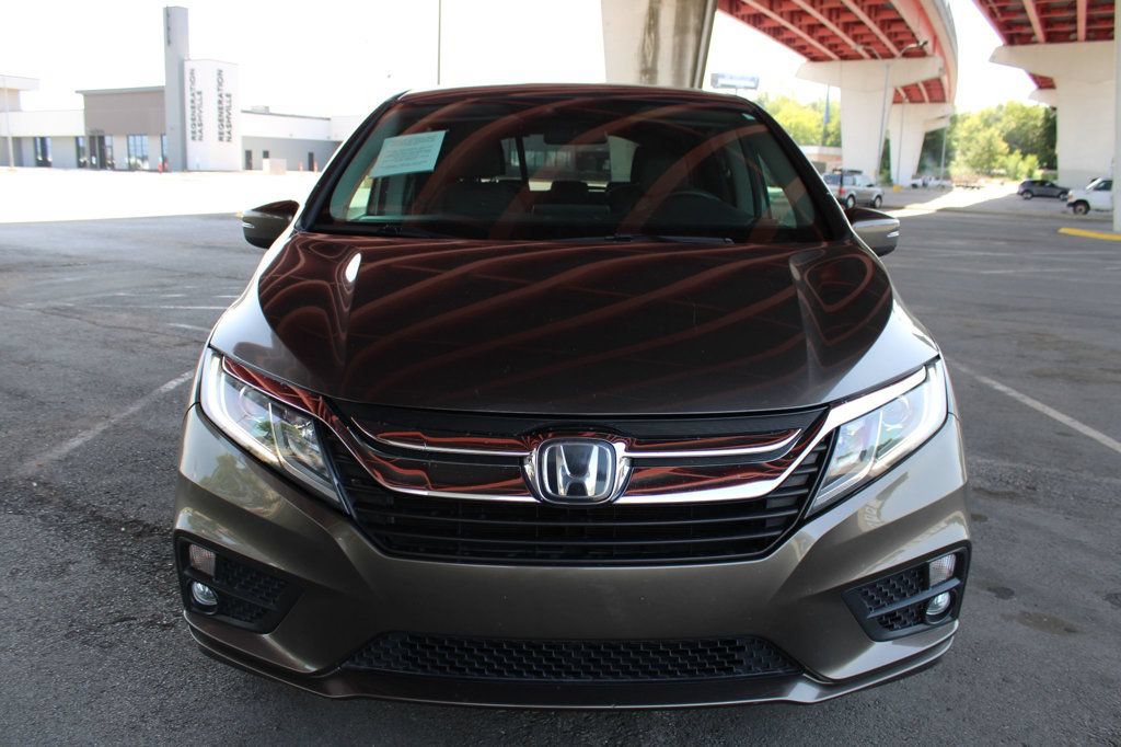 Used 2018 Honda Odyssey EX image 3