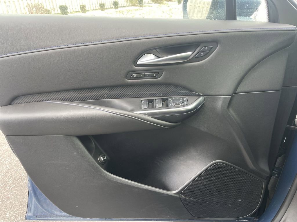 Certified 2024 Cadillac XT4 Sport w/ Cold Weather Package image 24