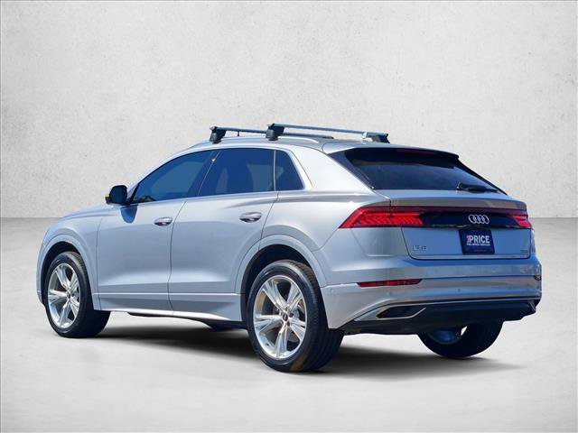 Used 2022 Audi Q8 Premium Plus AWD/4WD image 8