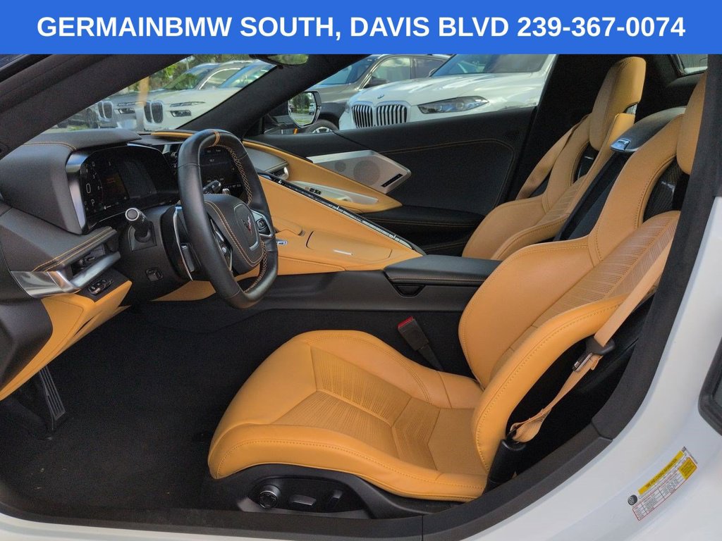 Used 2023 Chevrolet Corvette Stingray Premium Conv w/ 3LT RWD image 16