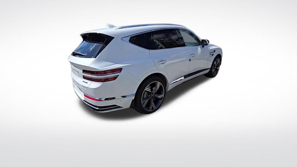 Used 2025 Genesis GV80 3.5T Prestige image 7