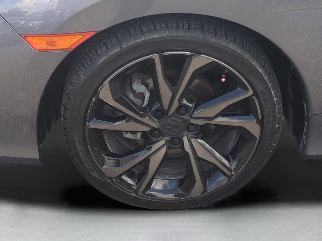 Used 2020 Honda Civic Sport image 10