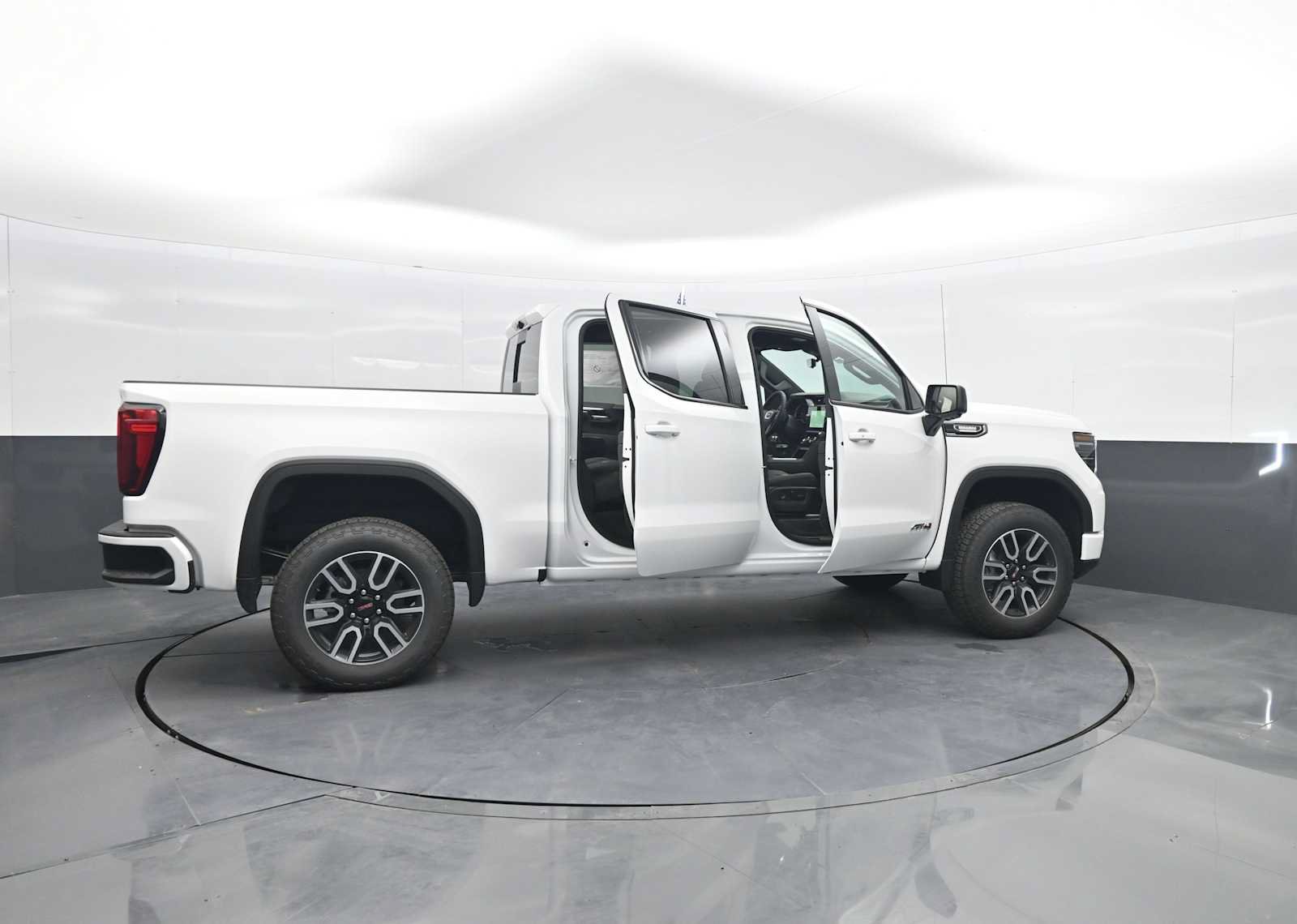 New 2026 GMC Sierra 1500 AT4 w/ AT4 Premium Package AWD/4WD image 45