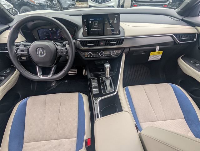 Certified 2025 Acura ADX A-Spec image 13