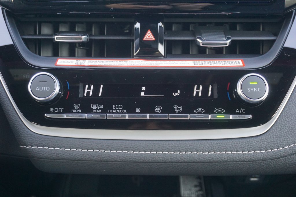 New 2026 Toyota Corolla XSE image 14