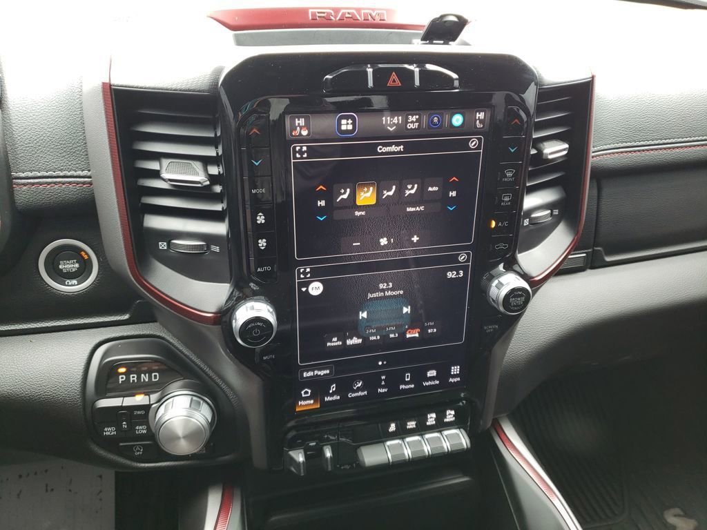 Used 2024 RAM 1500 Rebel w/ Rebel Level 2 Equipment Group AWD/4WD image 18