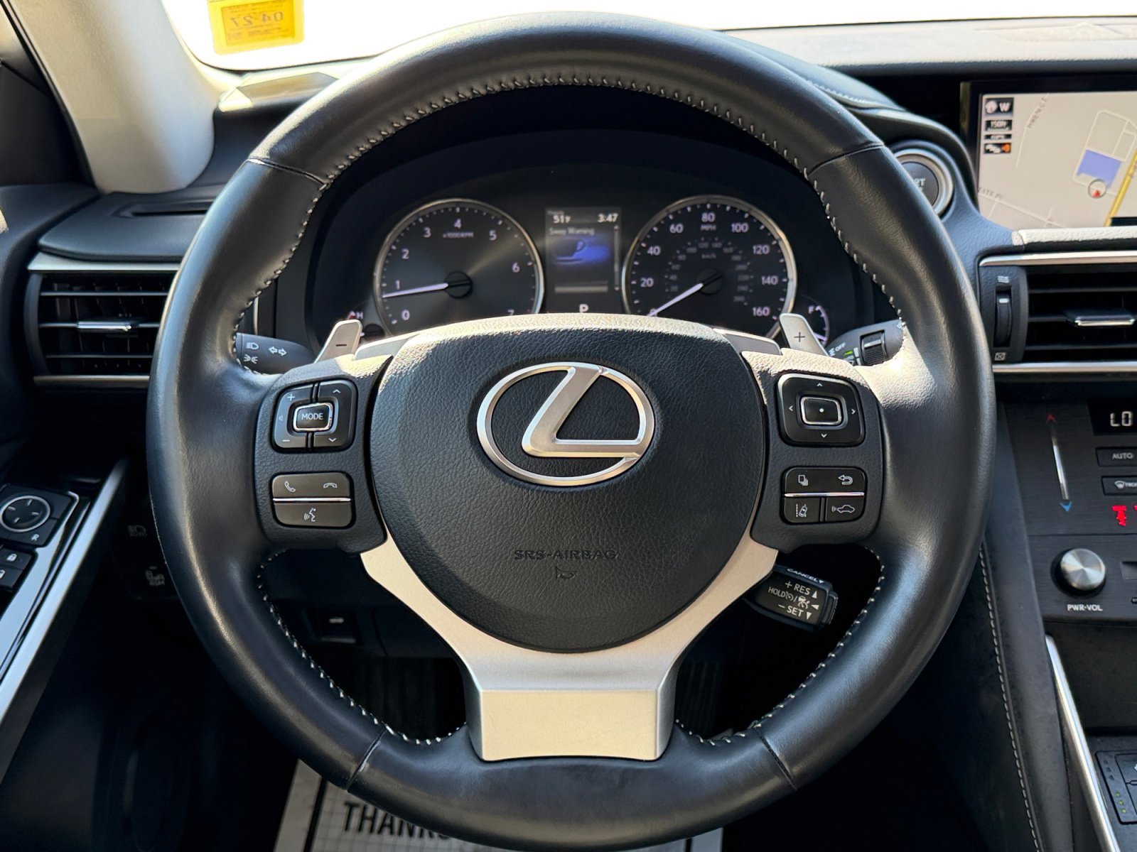 Used 2019 Lexus IS 300 AWD w/ Navigation Package image 11