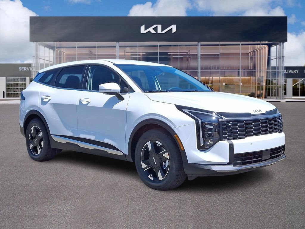 New 2026 Kia Sportage LX