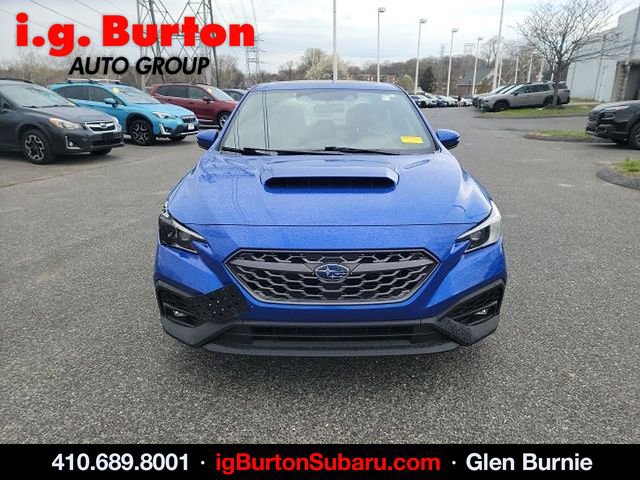 Used 2022 Subaru WRX GT image 2
