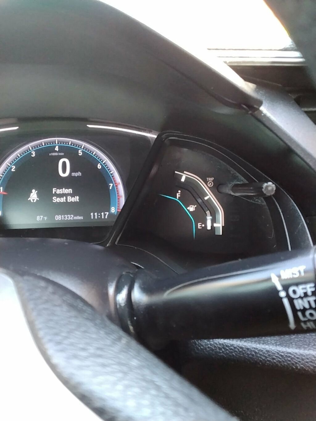 Used 2019 Honda Civic LX image 11