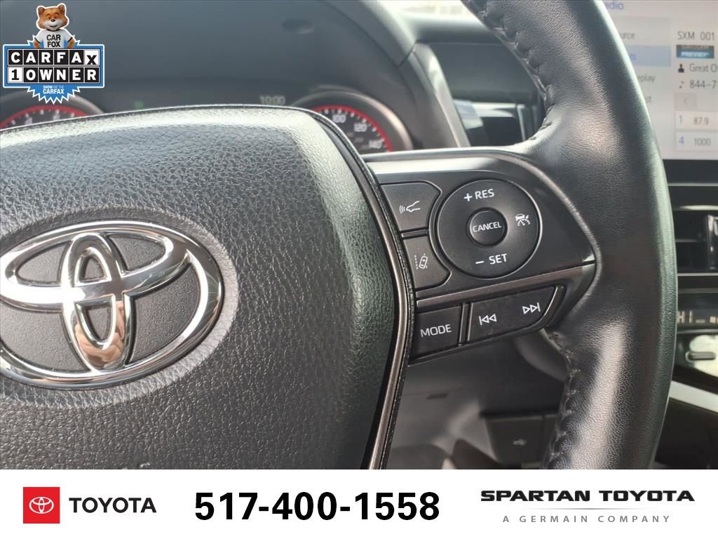 Used 2023 Toyota Camry XSE image 17