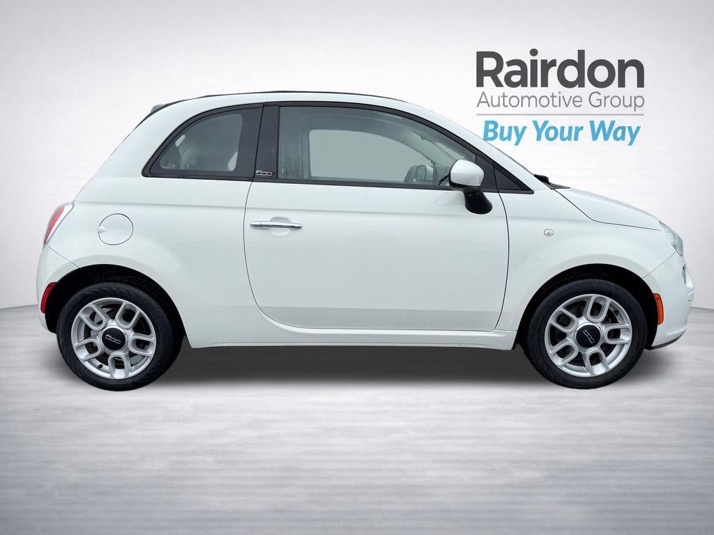 Used 2015 FIAT 500 Pop image 10