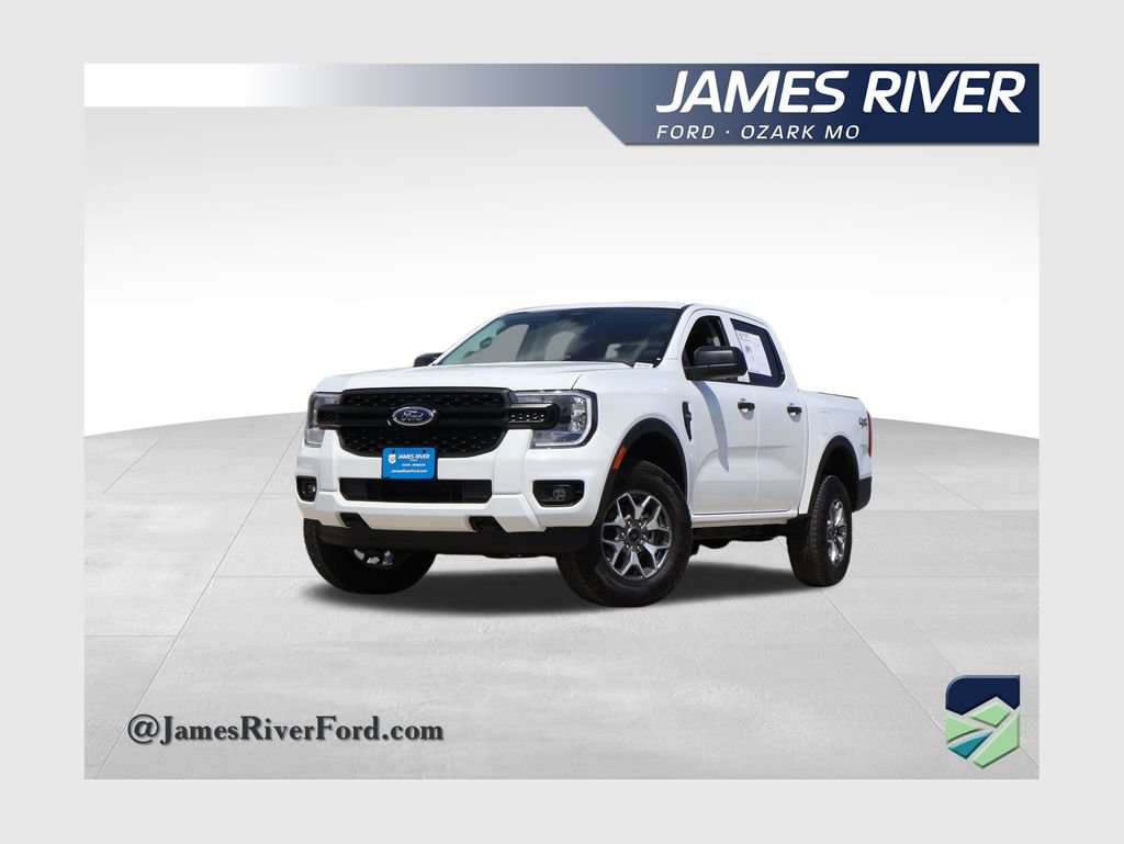 Used 2026 Ford Ranger XL