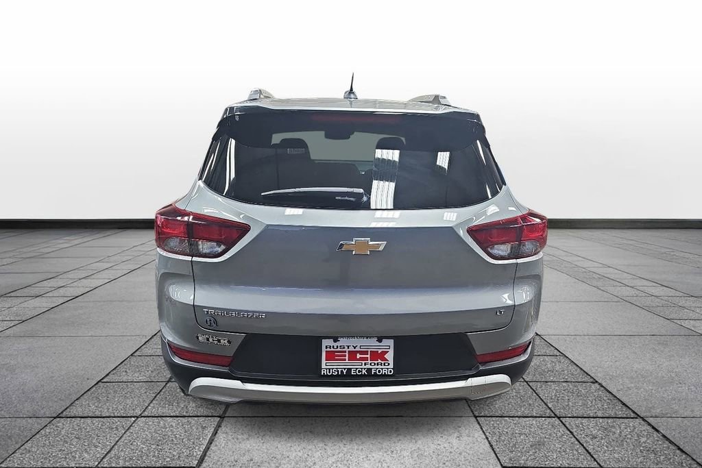 Used 2024 Chevrolet TrailBlazer LT FWD image 6