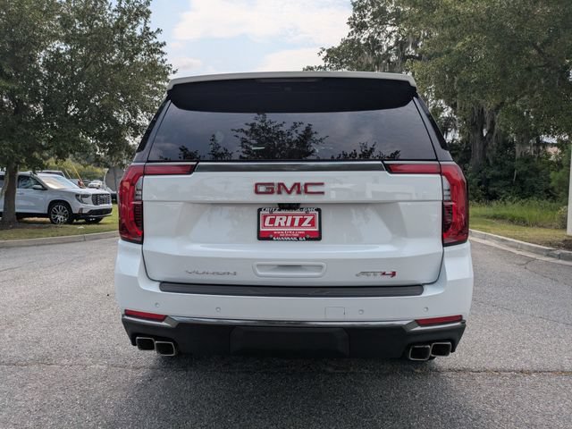 New 2026 GMC Yukon AT4 AWD/4WD image 6