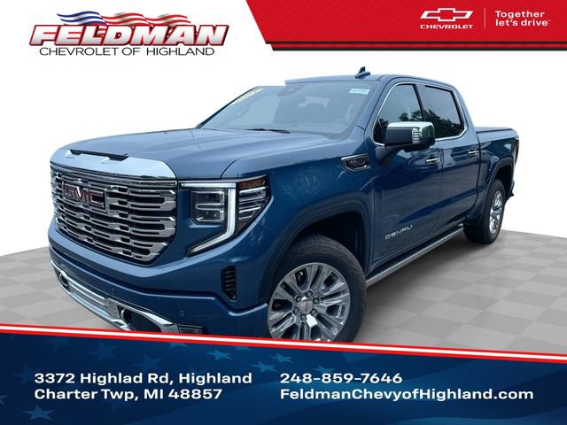Used 2024 GMC Sierra 1500 Denali w/ Technology Package AWD/4WD video 1