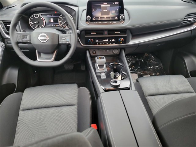 New 2026 Nissan Rogue SV image 21