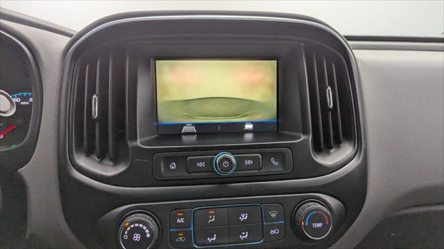 Used 2019 Chevrolet Colorado W/T w/ WT Convenience Package RWD image 28