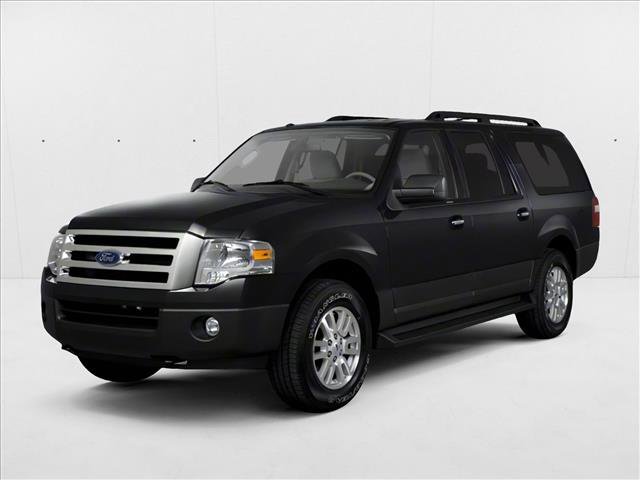 Used 2012 Ford Expedition EL Limited
