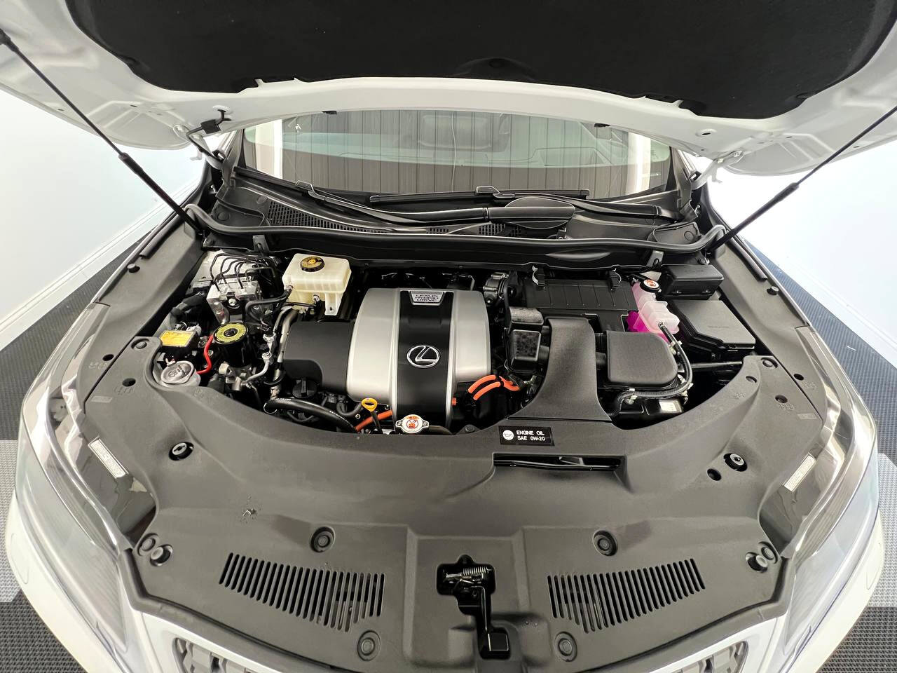 Used 2022 Lexus RX 450h AWD w/ Luxury Package image 33