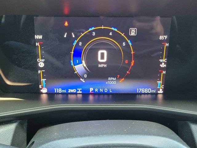 Used 2023 Chevrolet Colorado Trail Boss w/ Technology Package AWD/4WD image 23