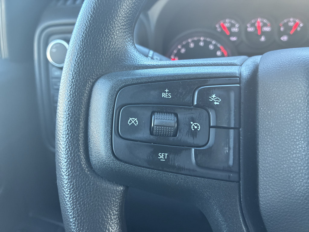 Used 2026 Chevrolet Silverado 1500 Custom Trail Boss AWD/4WD image 33