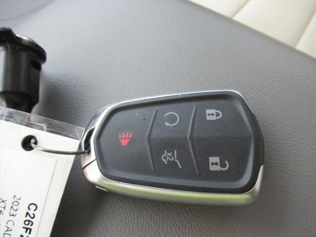 Certified 2023 Cadillac XT6 Premium Luxury image 31