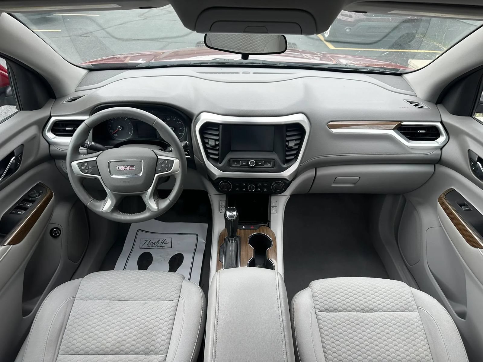 Used 2019 GMC Acadia SLE FWD image 18