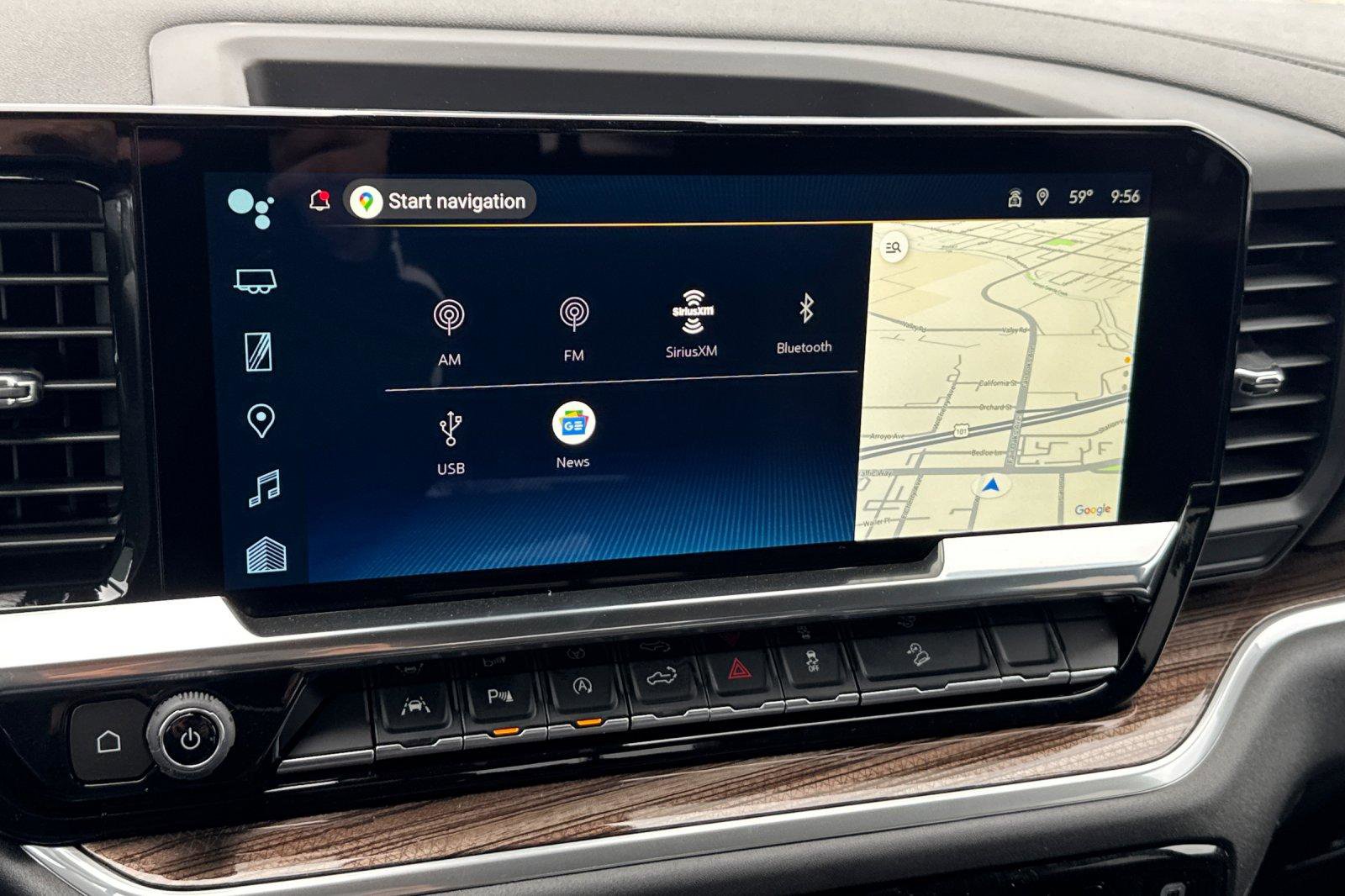 New 2026 Chevrolet Silverado 1500 LT Trail Boss w/ LT Trail Boss Premium Package image 24