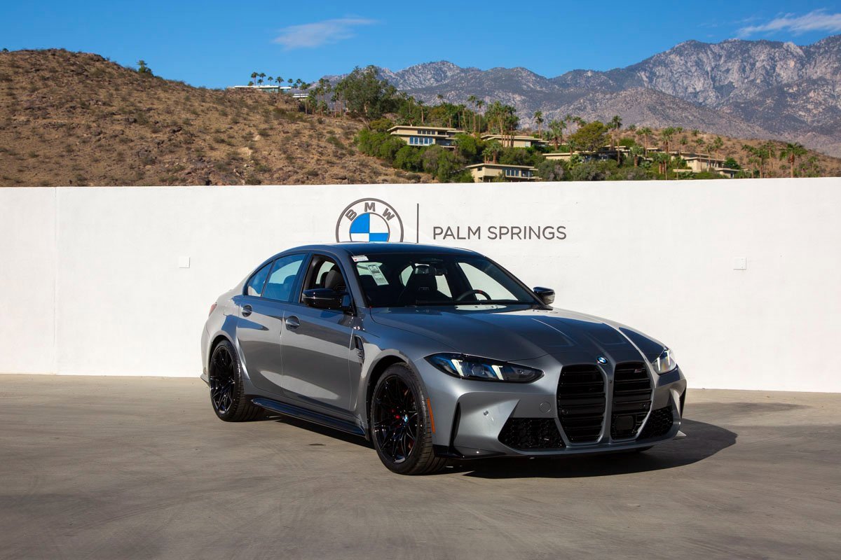 New 2026 BMW M3 Competition image 8