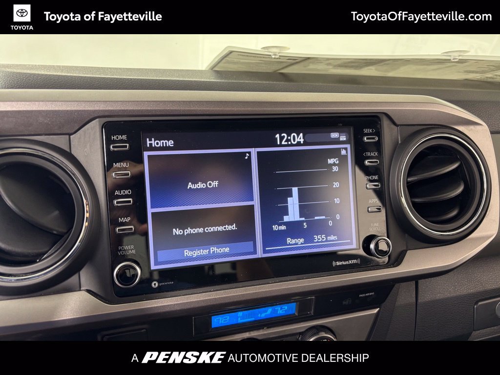 Certified 2023 Toyota Tacoma SR5 w/ Technology Package RWD image 29
