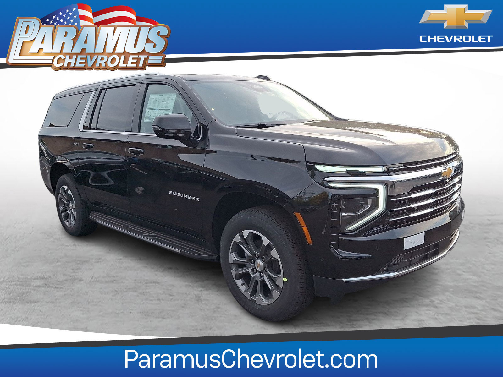 New 2026 Chevrolet Suburban LT w/ Comfort Package