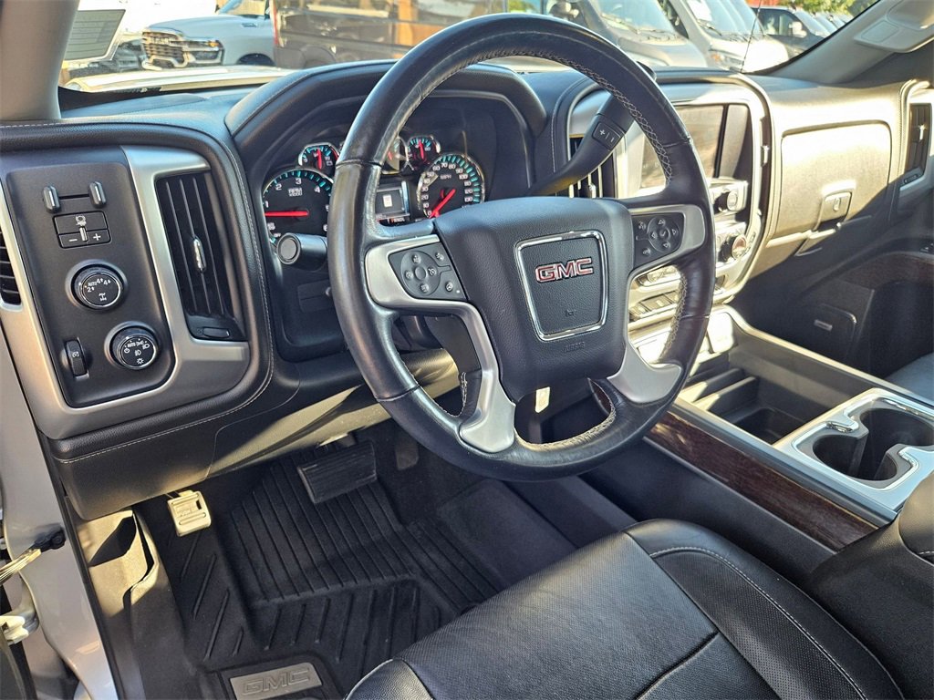 Used 2017 GMC Sierra 1500 SLT image 13