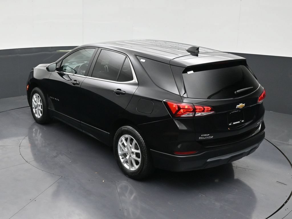 Used 2024 Chevrolet Equinox LT AWD/4WD image 14