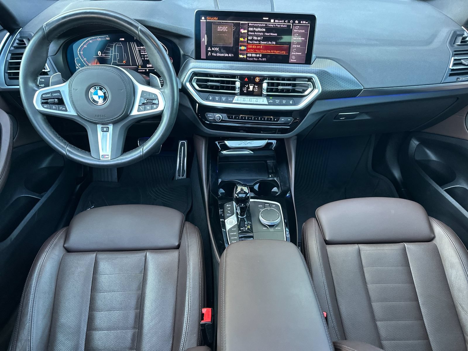 Used 2024 BMW X4 xDrive30i w/ Premium Package AWD/4WD image 14