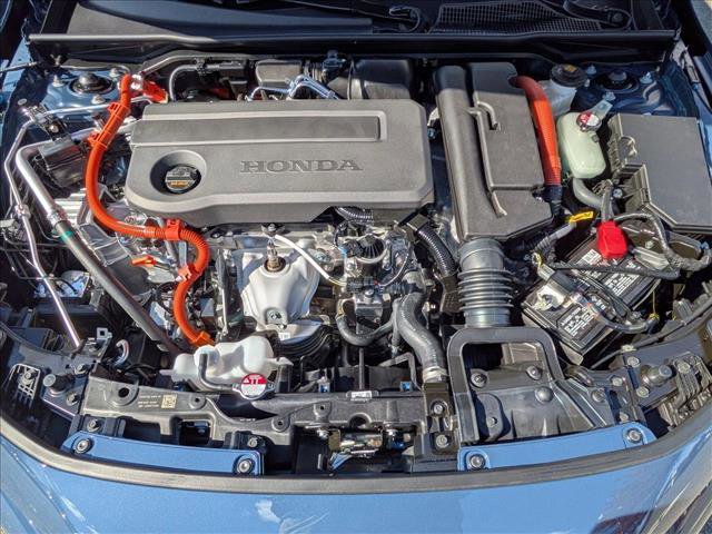 New 2026 Honda Civic Sport Touring image 18