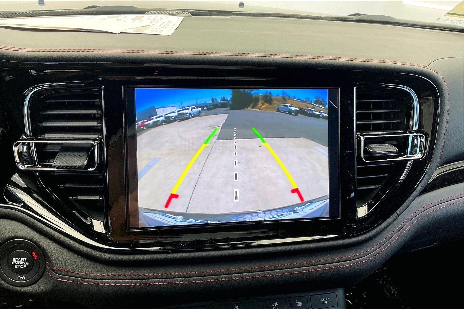 New 2026 Dodge Durango GT AWD/4WD image 13