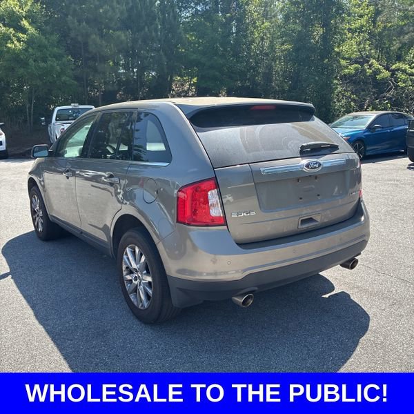 Used 2014 Ford Edge Limited FWD image 7