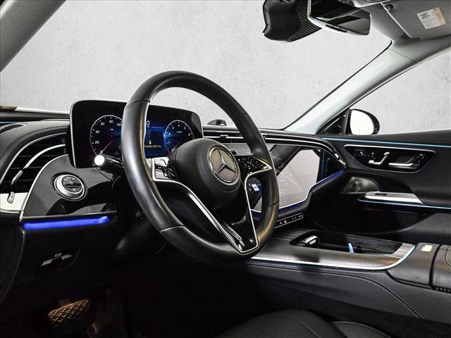 Used 2024 Mercedes-Benz E 450 4MATIC Sedan image 10