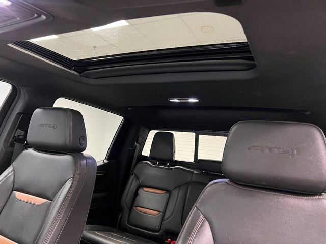 Used 2024 GMC Sierra 1500 AT4 w/ Technology Package image 43