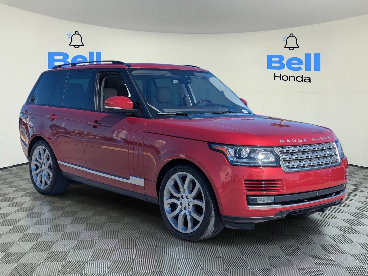 Used 2016 Land Rover Range Rover Supercharged image 6